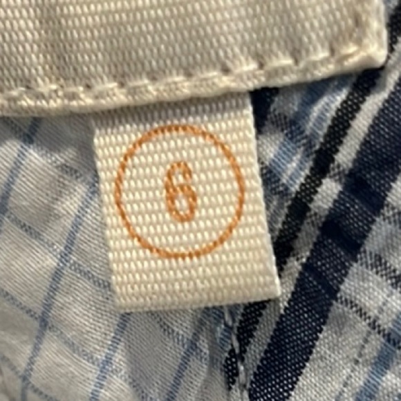 J. Crew Classic Twill Chino Shorts size 6 - Picture 3 of 10